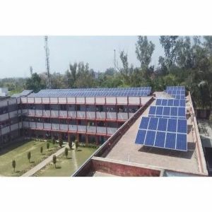 Institutional Solar Rooftop