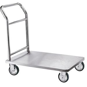 Luggage Barrow Trolley