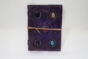 Five Stone Leather Journal