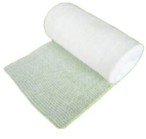 2.5 Meter White Surgical Bandage