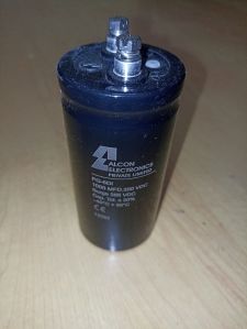 alcon pg-6di electrolytic capacitor
