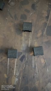 BOX TYPE CAPACITOR 0.1MFD/310 V 10 MM PITCH