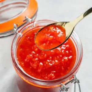 Fresh Red Chilli Sauce