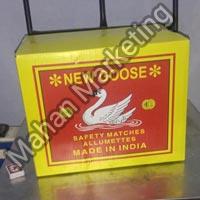 New Goose Safety Matches