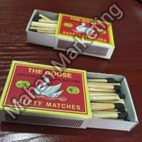 The Goose Safety Matches