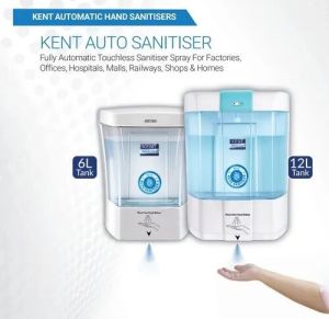 Kent Hand Sanitizer Dispenser