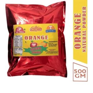 Orange Natural Powder