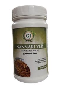 Nannari Root Powder