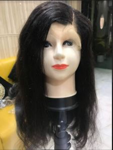 Remy Hair Closure Wig