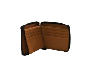 Mens Formal Leather Wallet