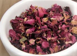 Dry Rose Petals