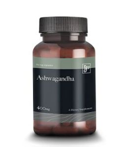 Tg's Ashwagandha capsules