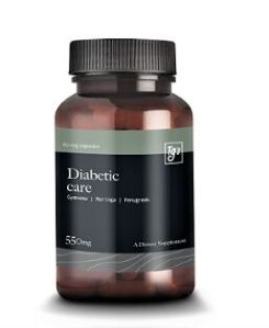 Tg's Diabetic care capsule