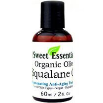 Organic Olive Squalane Oil