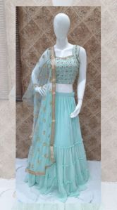 designer lehenga