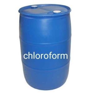 Liquid Chloroform