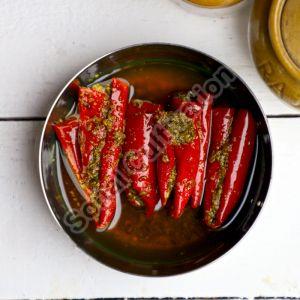 Red Chilli Pickle