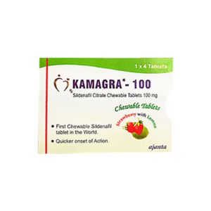 KAMAGRA ORAL JELLY at Rs 55/pack  Sildenafil Oral Jelly in Nagpur