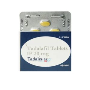Tadalix Sx 20