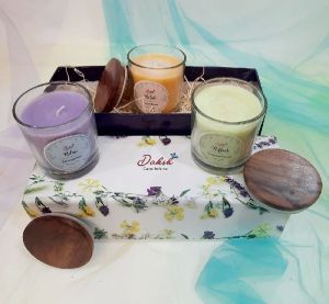 soy scented jar luxury gift box