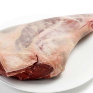 Frozen Mutton