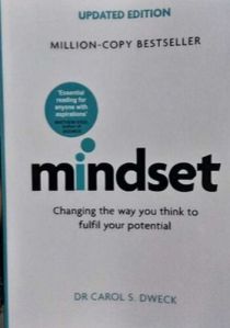 Mindset Psychology Book