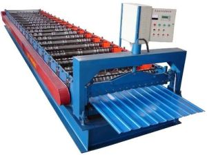 Wall Panel Forming Machine