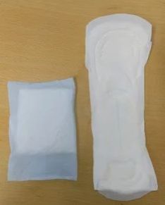 280 mm Ultra Thin Tri-fold Sanitary Pads