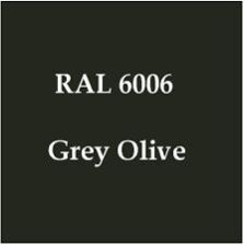 RAL 6006 Powder Coatings
