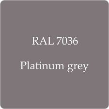 RAL 7036 Powder Coatings