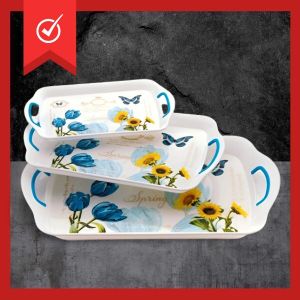 Serving Tray Set of 3