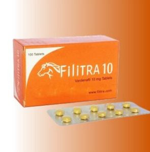 Filitra 10mg Tablets