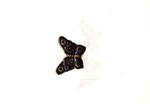 Cast Iron Butterfly Cabinet Knob