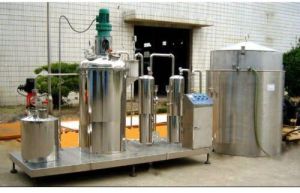 CO2 Generation Plant