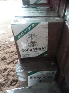 cocopeat blocks