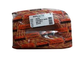 Flexible Wire Copper