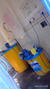 Industrial Chemical Dosing Pump