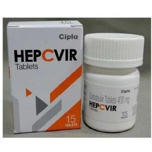 Hepcivir Tablet