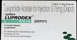 Luprodex Injection