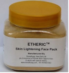 Skin Lightening Face Pack