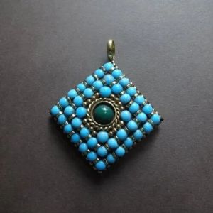 Beads Pendant