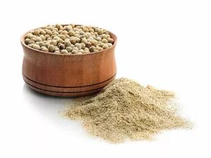 white pepper powder