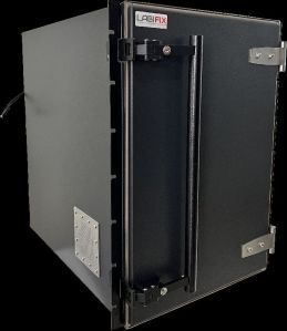 LBX4050 Rack mount Test Enclosure, &amp;ge;100 dB isolation