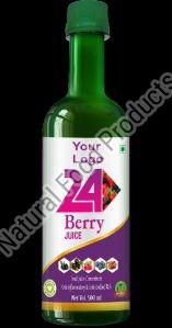 multi berry juice