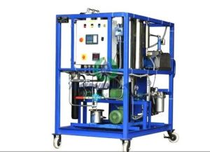 EH Oil Purification System