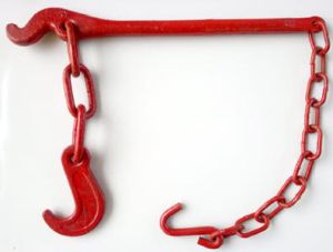 Lashing Chain Tensioner