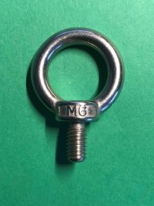 SS304 Eye Bolt