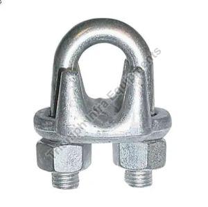 JIS Type Wire Rope Clamps