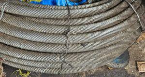 Non Rotating Wire Ropes