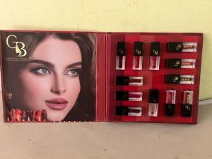 Gorgeous Beauty Matte Lipstick Mini